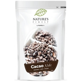 Nutrisslim Nature´s Finest Bio Nibs de Cacao 250 gr Nutrisslim Nature´s Finest Bio Nibs de Cacao 250 gr