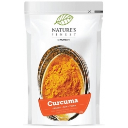 Nutrisslim Nature´s Finest Bio Curcuma en Polvo 150 gr Nutrisslim Nature´s Finest Bio Curcuma en Polvo 150 gr