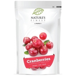 Nutrisslim Nature´s Finest Bio Arandanos Endulzados con Zumo de Manzana 200 gr Nutrisslim Nature´s Finest Bio Arandanos Endulzados con Zumo de Manzana 200 gr