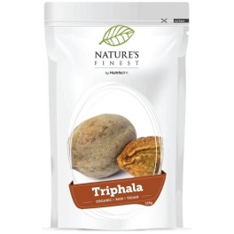 Nutrisslim Nature´s Finest Bio Triphala en Polvo 125 gr Nutrisslim Nature´s Finest Bio Triphala en Polvo 125 gr
