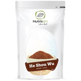 Nutrisslim Nature´s Finest Bio Fo-Ti He Shou Wu en polvo 125 gr Nutrisslim Nature´s Finest Bio Fo-Ti He Shou Wu en polvo 125 gr