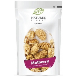 Nutrisslim Nature´s Finest Bio Moras Blancas 150 gr Nutrisslim Nature´s Finest Bio Moras Blancas 150 gr