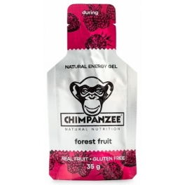 Chimpanzee Natural Energy Gel 1 gel x 35 gr Chimpanzee Natural Energy Gel 1 gel x 35 gr
