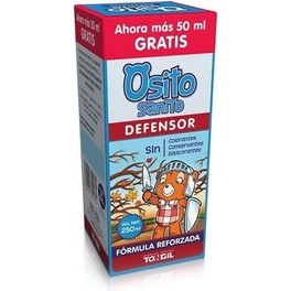 Tongil Osito Sanito Defensor 250 ml Tongil Osito Sanito Defensor 250 ml