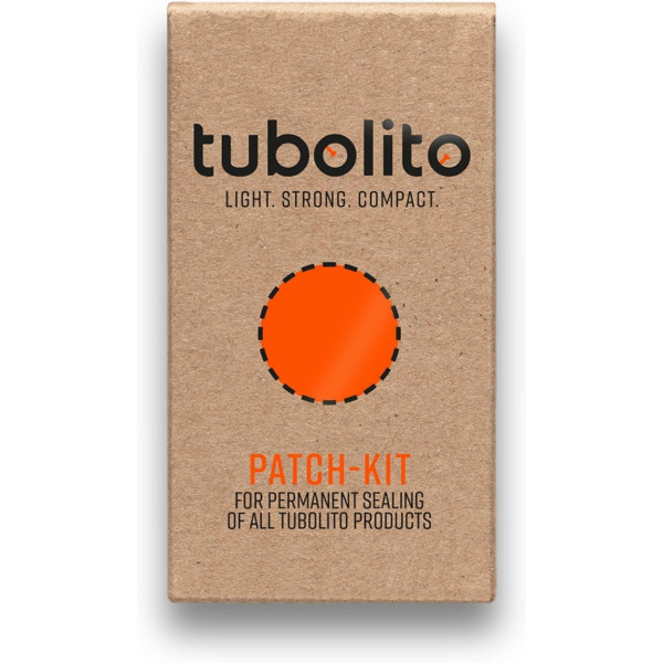 Tubolito Kit Reparacion Tubo-patch Kit