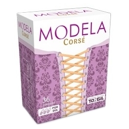 Tongil Modela Corse 36 caps Tongil Modela Corse 36 caps