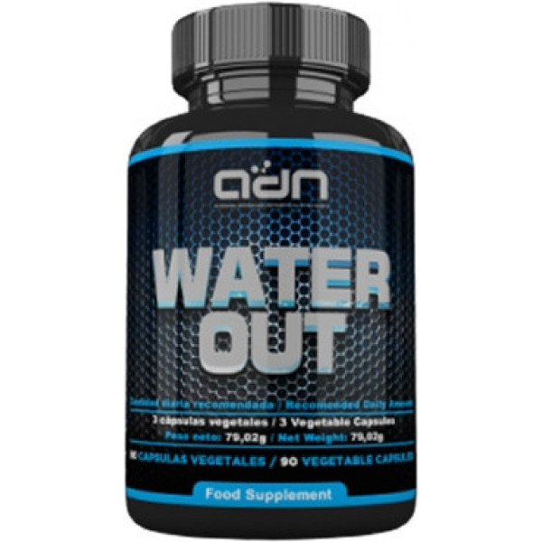 Perfect Nutrition Water Out Diuretic 90 Caps