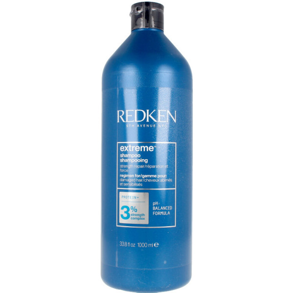 Redken Extreme Shampoo 1000 ml unissex