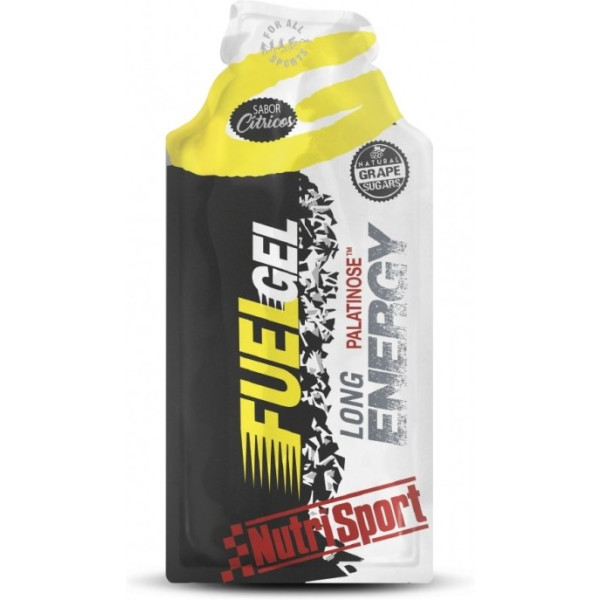 NutriSport Fuel Energy Gel - 1 Gel X 30 Gr