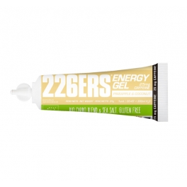 226ERS Energy Gel BIO Piña y Coco con 25 mg de Cafeina - 1 gel x 25 gr 226ERS Energy Gel BIO Piña y Coco con 25 mg de Cafeina - 1 gel x 25 gr