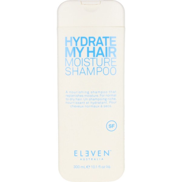 Eleven Australia Hydrate My Hair Moisture Shampoo 300 Ml Unisex