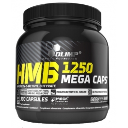 Olimp HMB Mega Caps 300 caps Olimp HMB Mega Caps 300 caps
