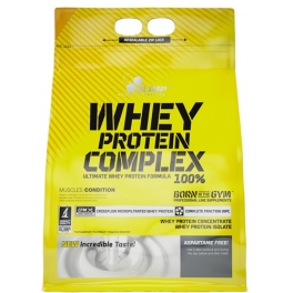 Olimp Whey Protein Complex 100 % 2270 gr Olimp Whey Protein Complex 100 % 2270 gr