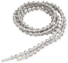 Xtenex Cordones Elásticos 75 cm - GRIS Xtenex Cordones Elásticos 75 cm - GRIS
