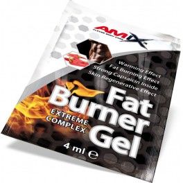 Amix Fat Burner Gel 4 ml Amix Fat Burner Gel 4 ml