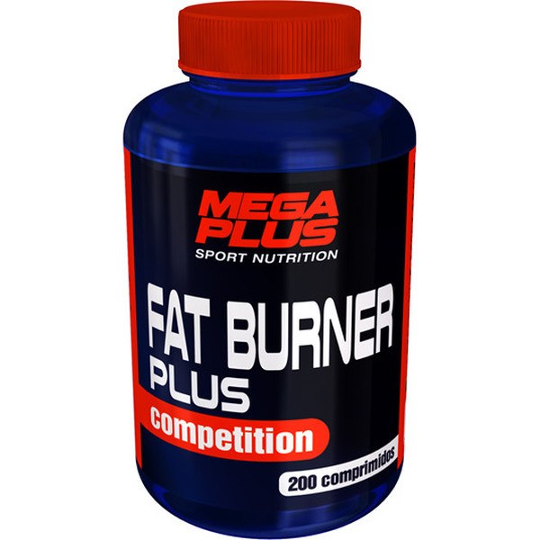 Mega Plus Fat Burner - Plus 200 Comp