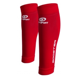 BV Sport Booster One Rojo - Manguito de Esfuerzo BV Sport Booster One Rojo - Manguito de Esfuerzo