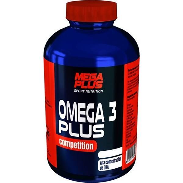 Mega Plus Omega 3 Plus 90 Caps