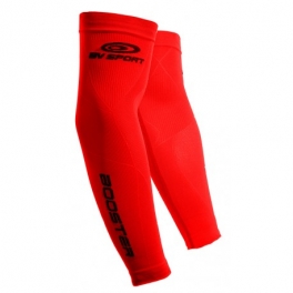 BV Sport Manguitos de Brazo Running ARX Rojo BV Sport Manguitos de Brazo Running ARX Rojo