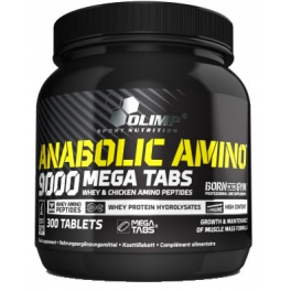 Olimp Anabolic Amino 9000 300 tabs Olimp Anabolic Amino 9000 300 tabs