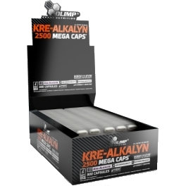 Olimp Kre-Alkalyn 2500 MC 900 caps Olimp Kre-Alkalyn 2500 MC 900 caps