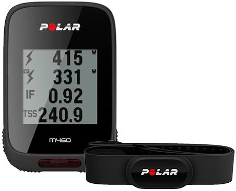 Polar M460 con GPS Integrado + H10 HR Sensor Polar M460 con GPS Integrado + H10 HR Sensor