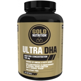 Gold Nutrition Clinical Ultra DHA 60 caps Gold Nutrition Clinical Ultra DHA 60 caps