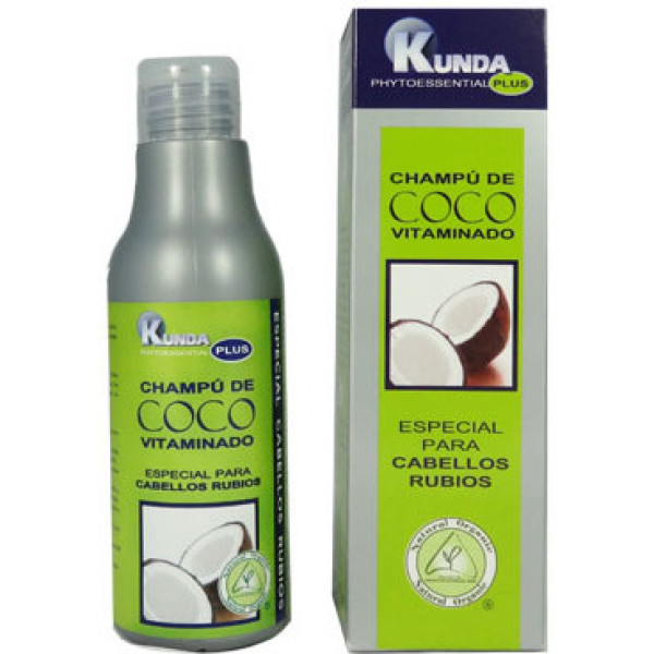 Kunda Champu Coco Plus 250 Ml