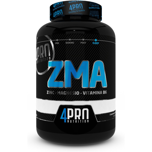 4-pro Nutrition Zma - 90 Caps 