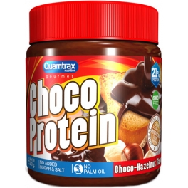 Quamtrax Choco Protein - Crema de Cacao 250 gr Quamtrax Choco Protein - Crema de Cacao 250 gr