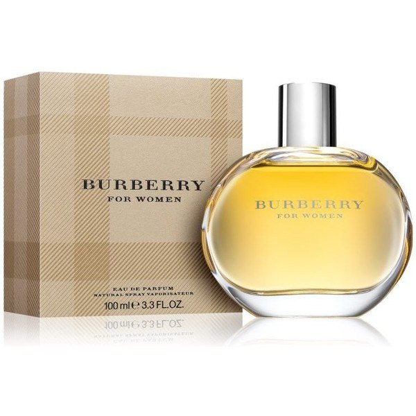 Burberry Eau de Parfum Spray 100 ml Vrouw