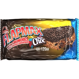 Max Protein FlapMax - FlapJack con Chocolate Crujiente 1 barrita x 120 gr Max Protein FlapMax - FlapJack con Chocolate Crujiente 1 barrita x 120 gr