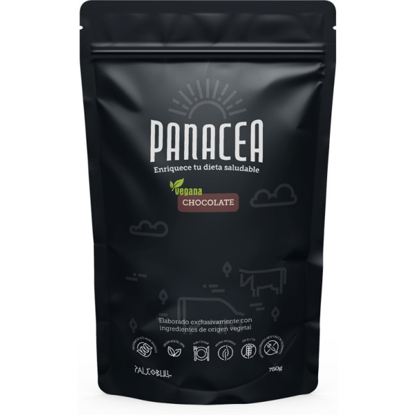 Paleobull Panacea Proteina Vegana 750 Gr