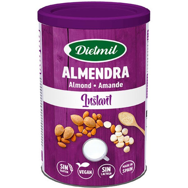 Nutriops Dietmil Mandorle 400gr