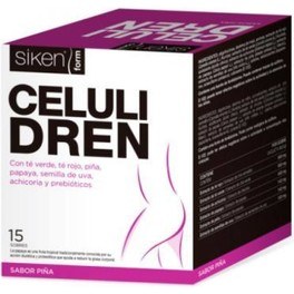 Siken Form CeluliDREN Forte 15 sobres x 8.5 gr Siken Form CeluliDREN Forte 15 sobres x 8.5 gr