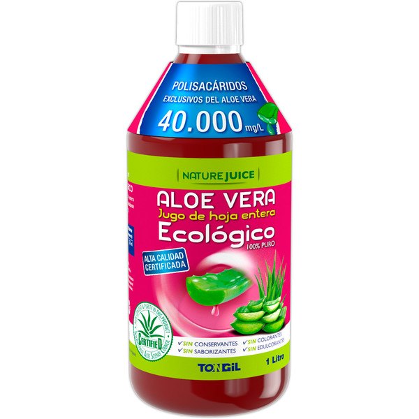 Tongil Aloe Vera Bio 1 Litre