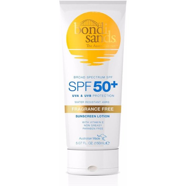 Bondi Sands Spf50+ Water Resistant 4hrs Sunscreen Lotion 150 Ml Unisex