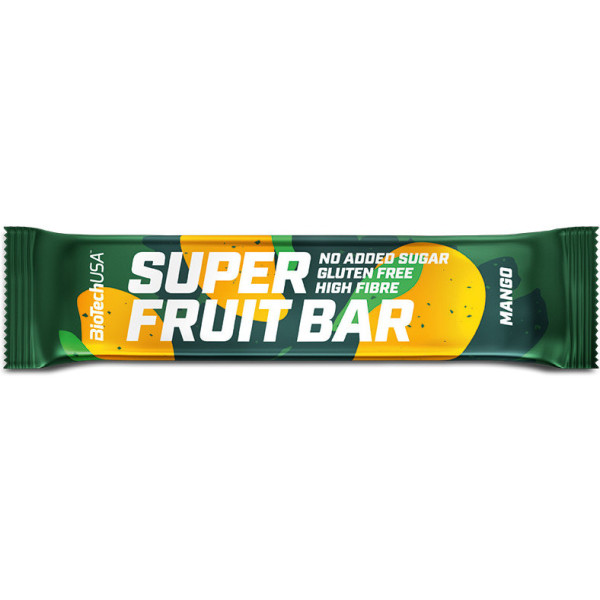 Biotech Usa Super Fruit Bar 1 Barre X 30 Gr