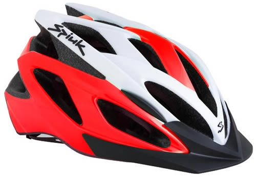 Spiuk Sportline Casco Tamera Lite 2017 Rojo - Blanco Spiuk Sportline Casco Tamera Lite 2017 Rojo - Blanco