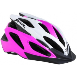 Spiuk Sportline Casco Tamera Lite 2017 Fucsia - Blanco Spiuk Sportline Casco Tamera Lite 2017 Fucsia - Blanco