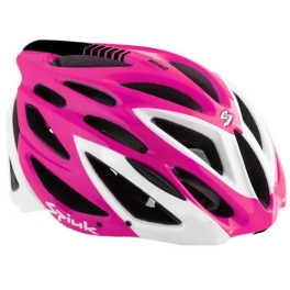 Spiuk Sportline Casco Zirion 2016 Fucsia - Blanco Spiuk Sportline Casco Zirion 2016 Fucsia - Blanco
