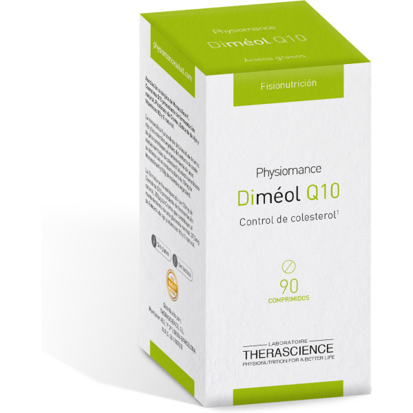 Therascience Dimeol Q10 180 Comp