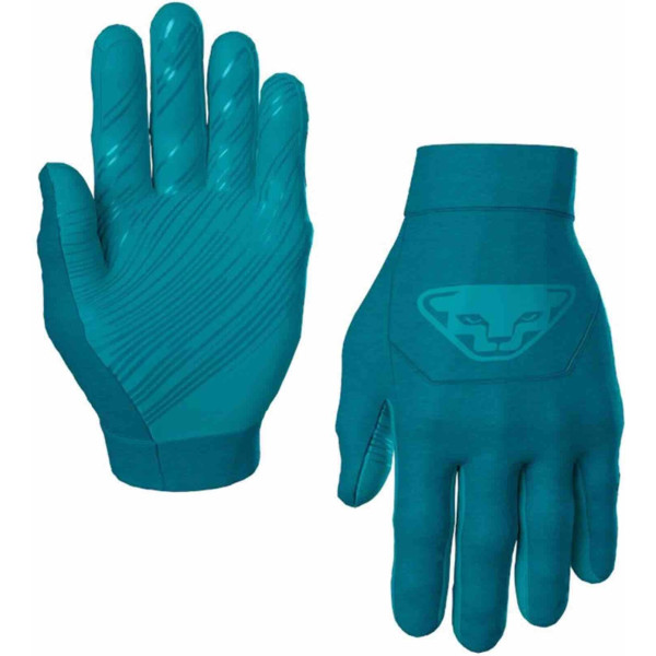 Dynafit Guantes Upcycled Thermal Azul Oscuro Azul Claro