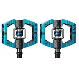 Crank Brothers Pedales Mallet Enduro Light Azul Crank Brothers Pedales Mallet Enduro Light Azul