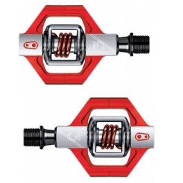 Crank Brothers Pedales Candy 3 Rojo Crank Brothers Pedales Candy 3 Rojo