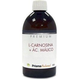 Prisma Natural Premium L-Carnosina + Ac. Malico 500 ml Prisma Natural Premium L-Carnosina + Ac. Malico 500 ml
