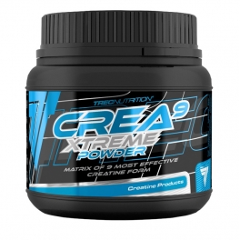 Trec Nutrition Crea 9 Xtreme Powder 180 gr Trec Nutrition Crea 9 Xtreme Powder 180 gr