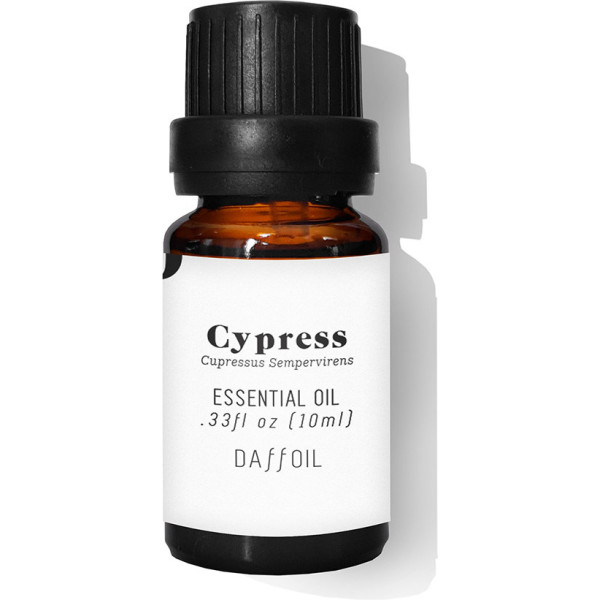 Daffoil Cypress etherische olie 10 ml uniseks