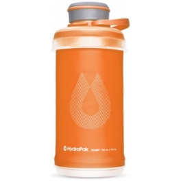 Hydrapak Botella Plegable Stash 750 ml Naranja Hydrapak Botella Plegable Stash 750 ml Naranja
