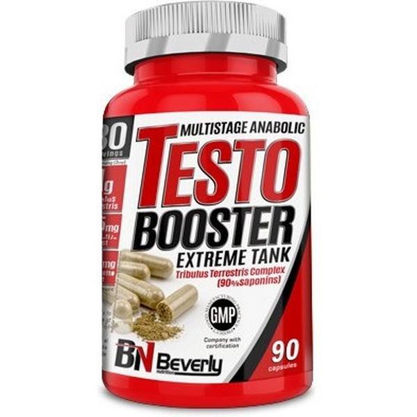 Beverly Nutrition Testo Booster Extreme Tank 90 capsules